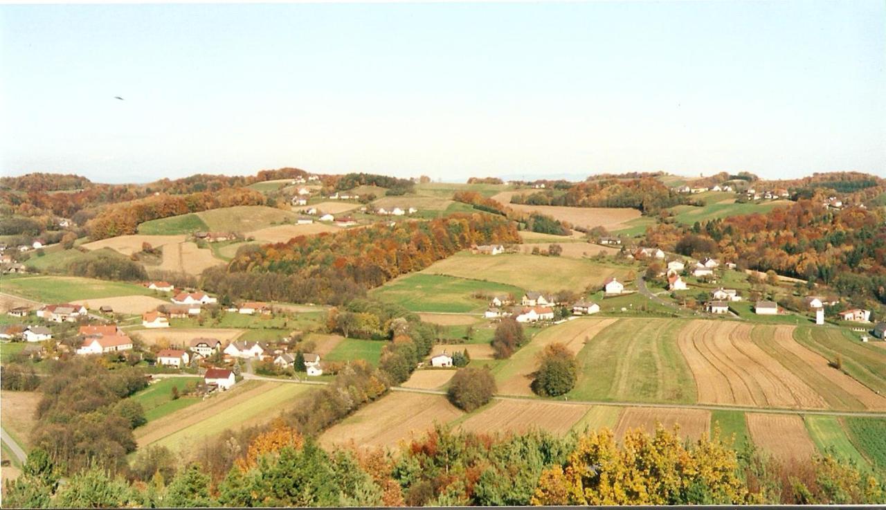 Gaestehaus Strini Jennersdorf ภายนอก รูปภาพ