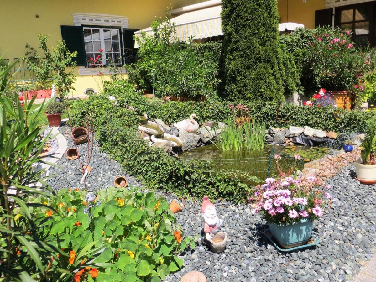 Gaestehaus Strini Jennersdorf ภายนอก รูปภาพ