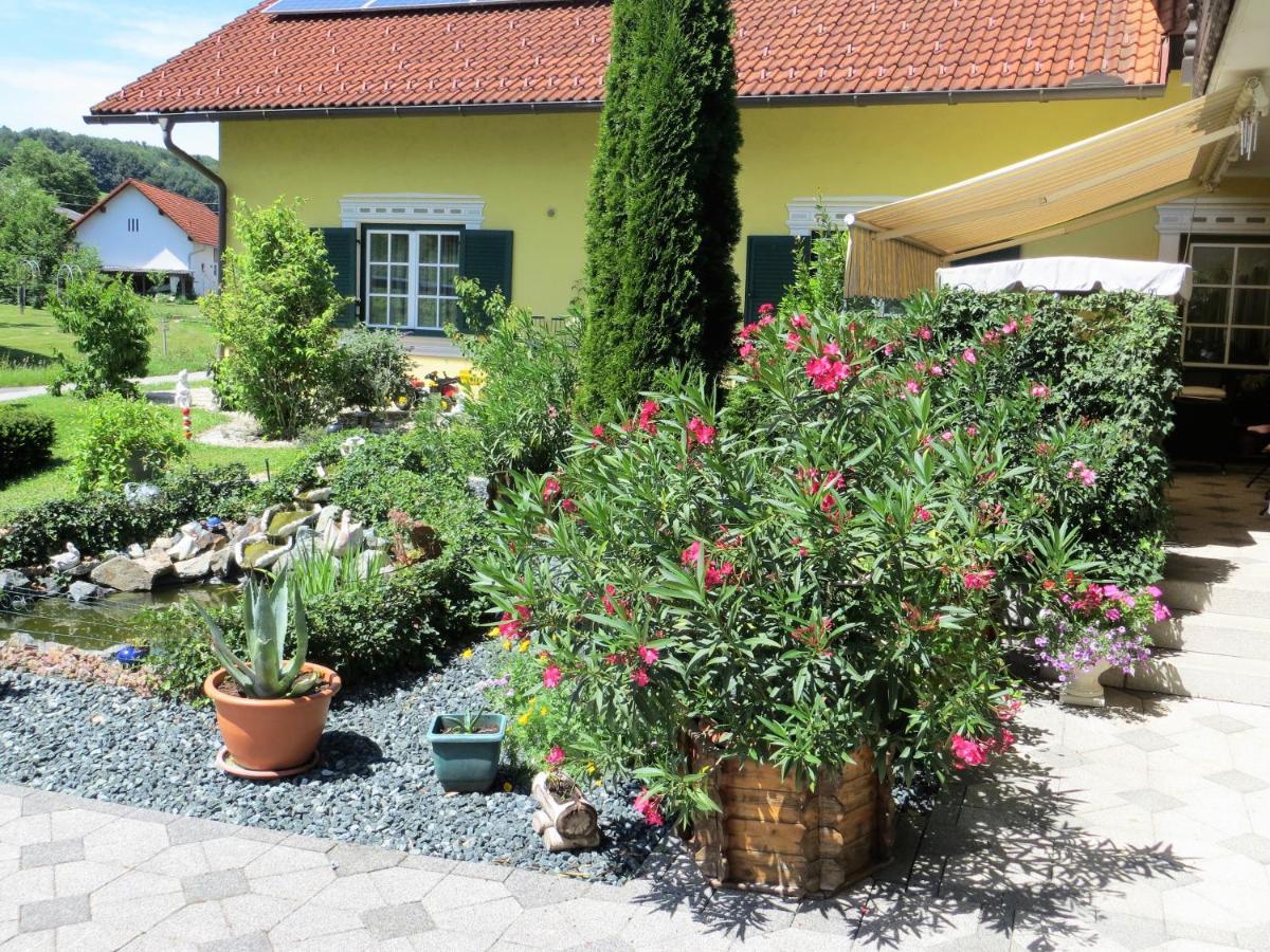 Gaestehaus Strini Jennersdorf ภายนอก รูปภาพ