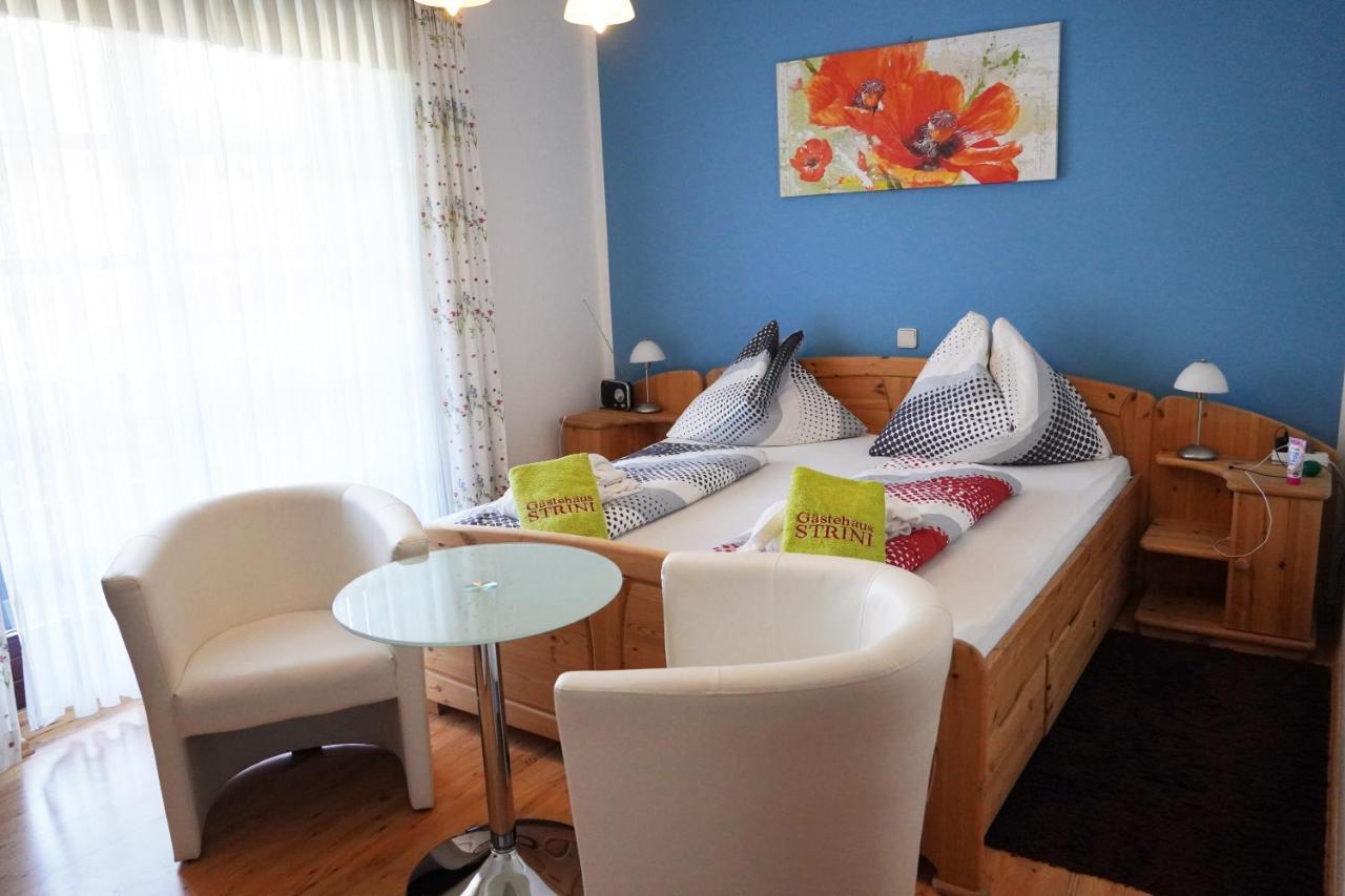 Gaestehaus Strini Jennersdorf ภายนอก รูปภาพ