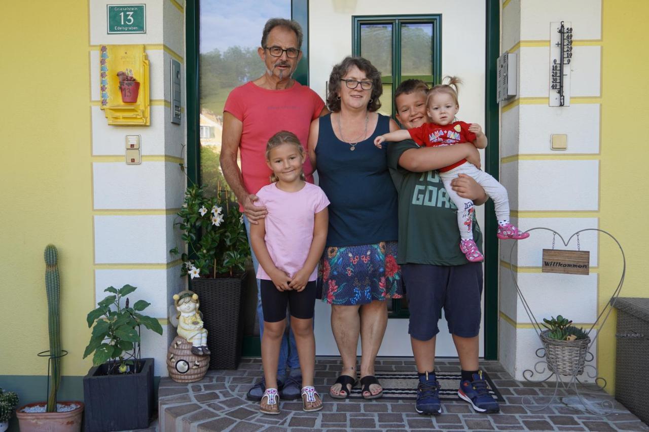 Gaestehaus Strini Jennersdorf ภายนอก รูปภาพ